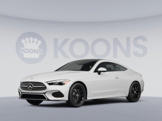 2026 Mercedes-Benz CLE CLE 300