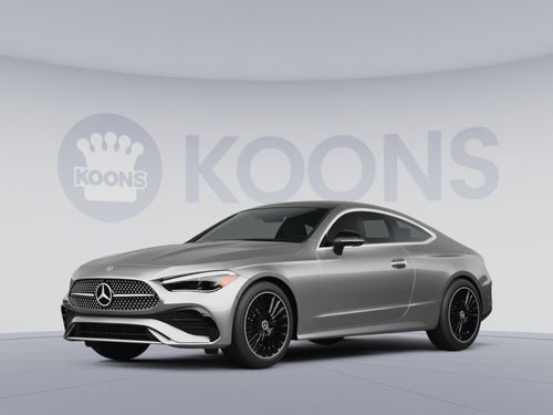 2026 Mercedes-Benz CLE CLE 450