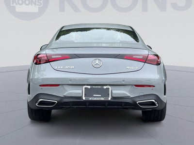 2026 Mercedes-Benz CLE CLE 450