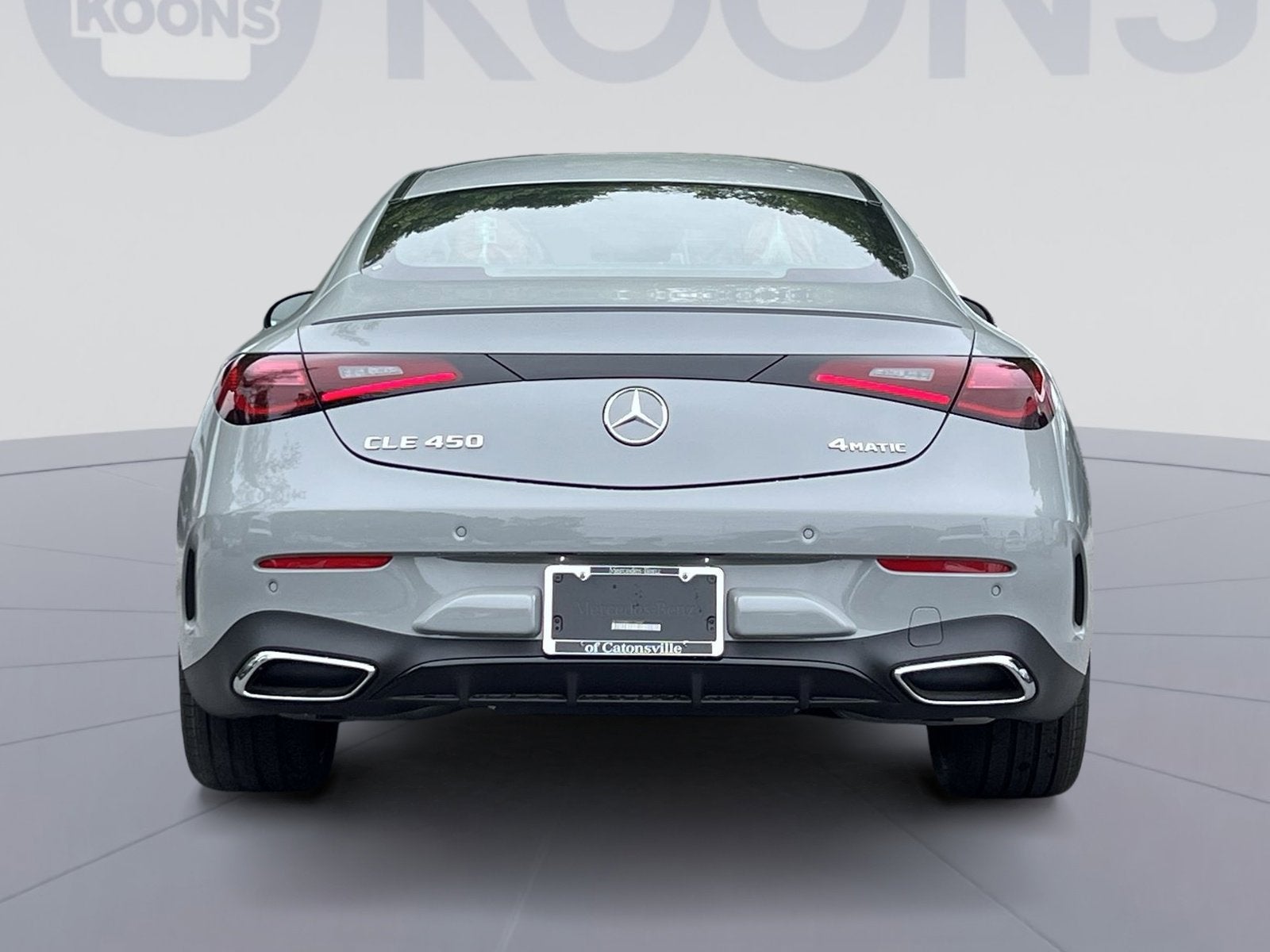 2026 Mercedes-Benz CLE CLE 450