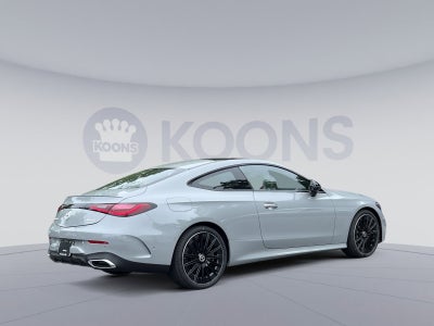 2026 Mercedes-Benz CLE CLE 450