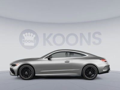 2026 Mercedes-Benz CLE CLE 450