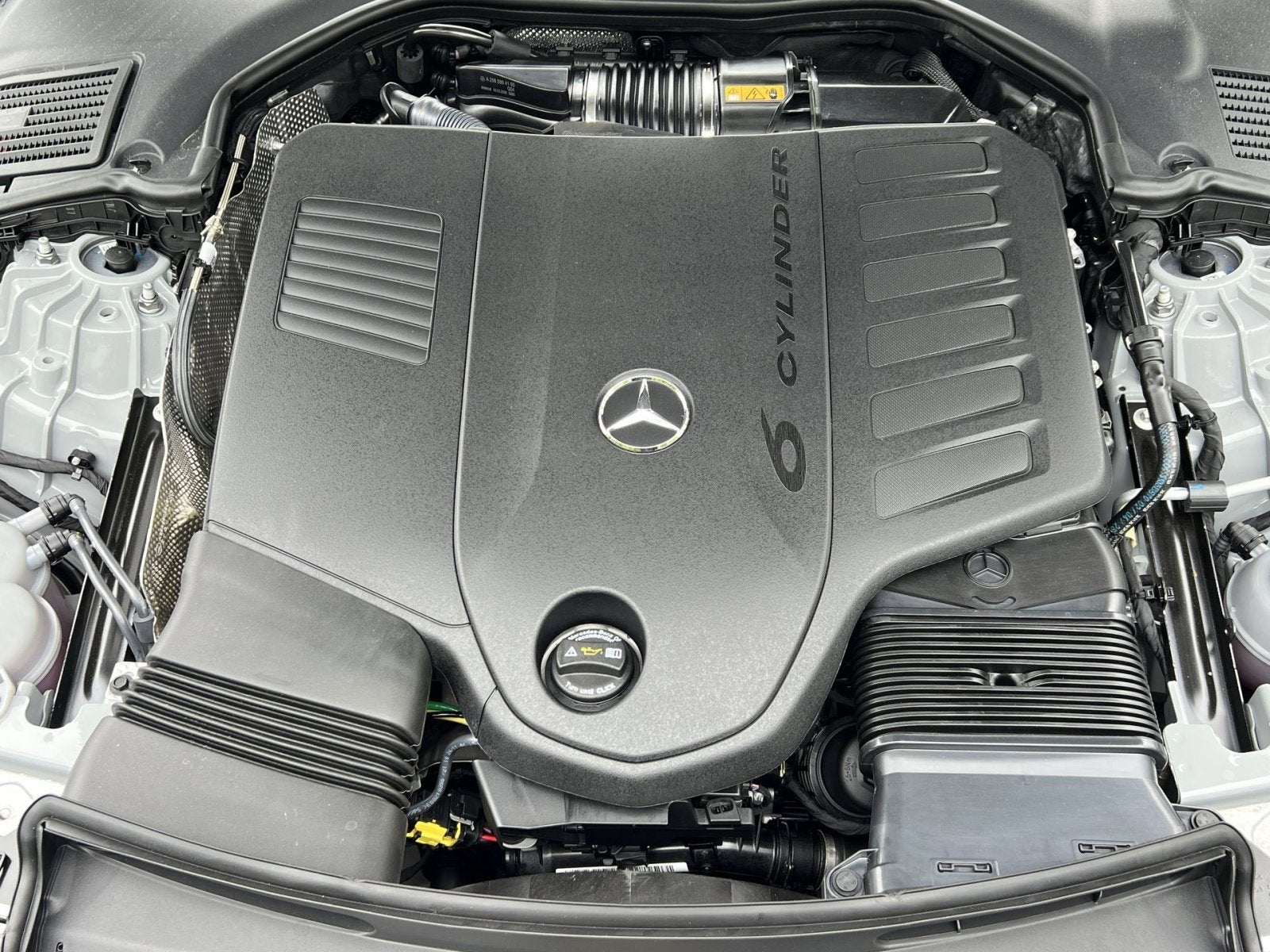 2026 Mercedes-Benz CLE CLE 450