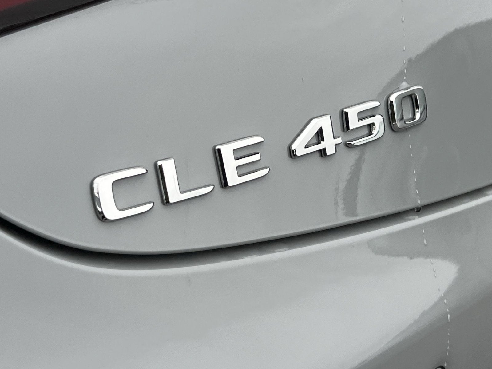 2026 Mercedes-Benz CLE CLE 450