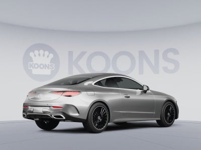 2026 Mercedes-Benz CLE CLE 450