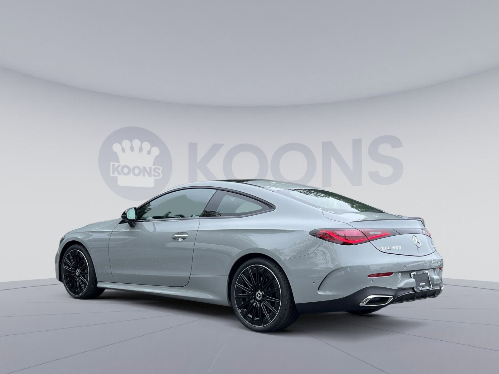 2026 Mercedes-Benz CLE CLE 450