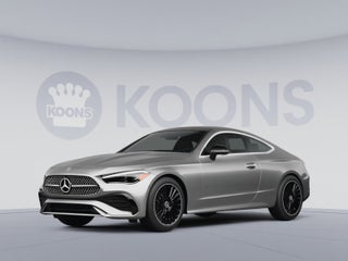 2026 Mercedes-Benz CLE CLE 450