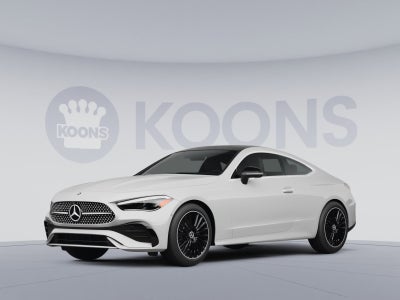 2026 Mercedes-Benz CLE CLE 450