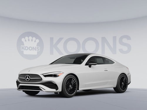 2026 Mercedes-Benz CLE CLE 450