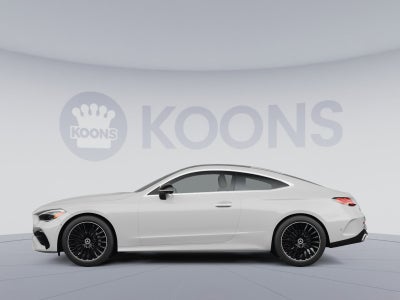 2026 Mercedes-Benz CLE CLE 450