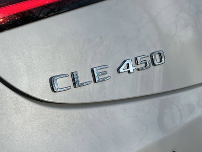 2026 Mercedes-Benz CLE CLE 450