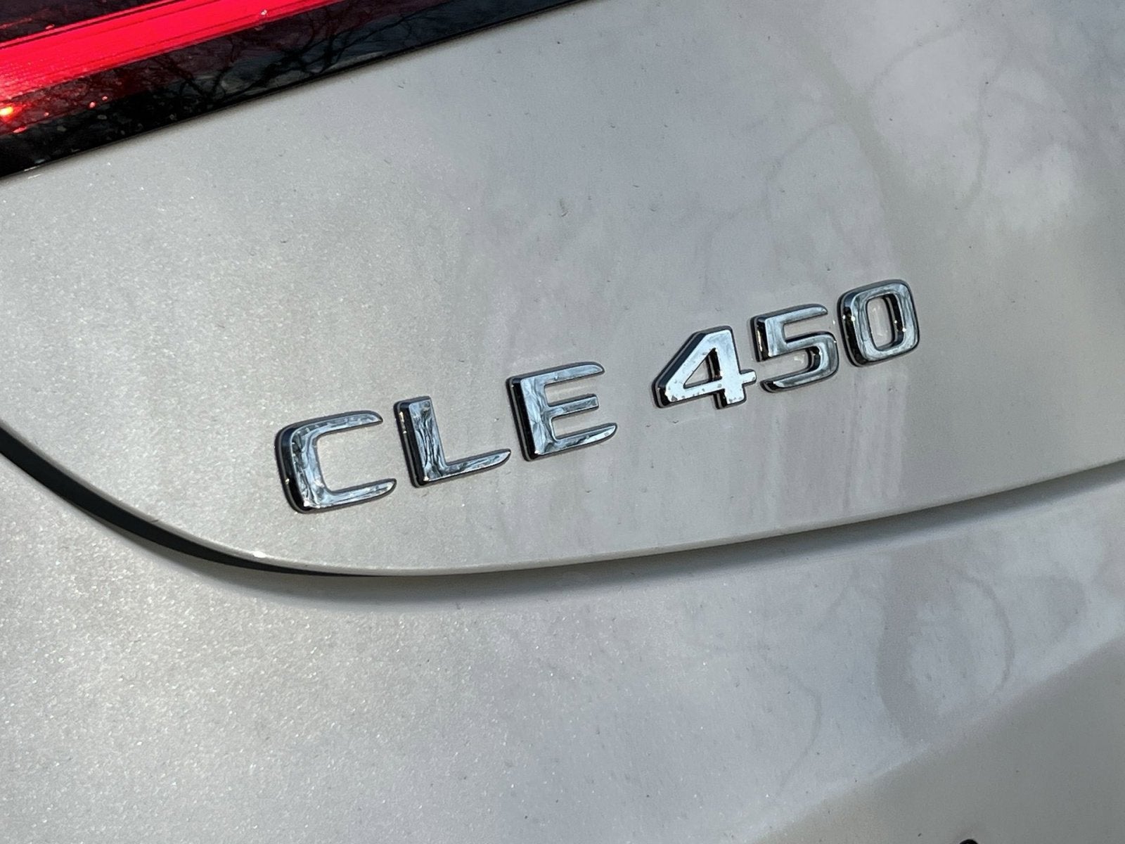 2026 Mercedes-Benz CLE CLE 450