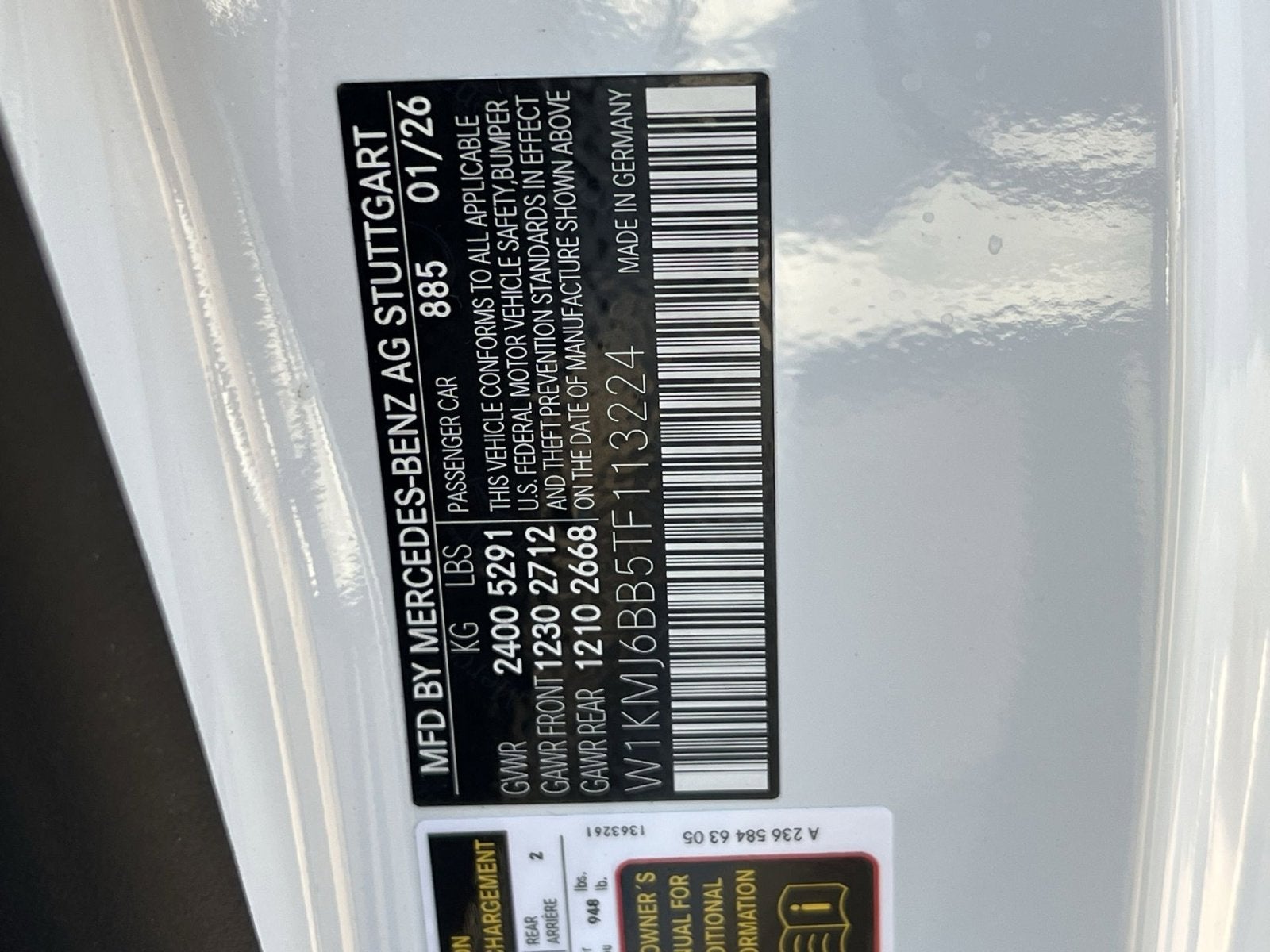 2026 Mercedes-Benz CLE CLE 450