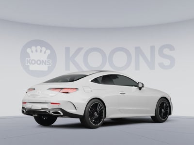 2026 Mercedes-Benz CLE CLE 450