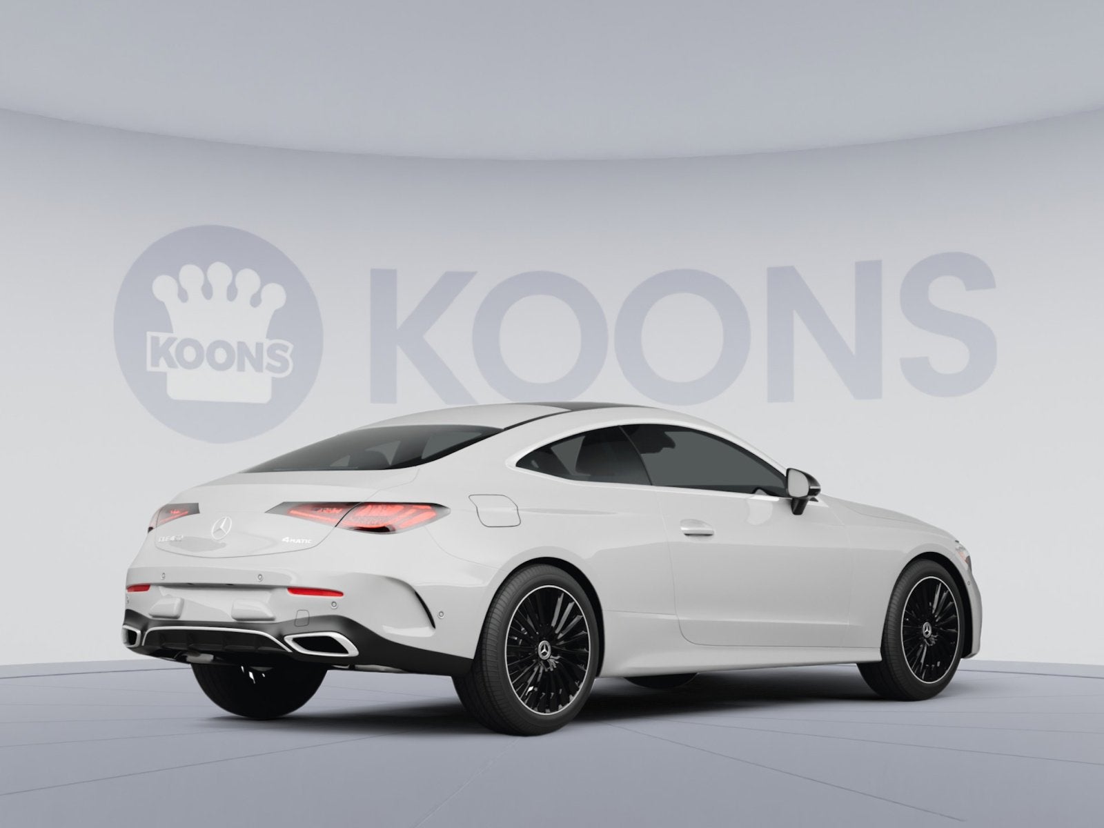 2026 Mercedes-Benz CLE CLE 450