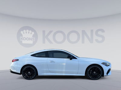 2026 Mercedes-Benz CLE CLE 450