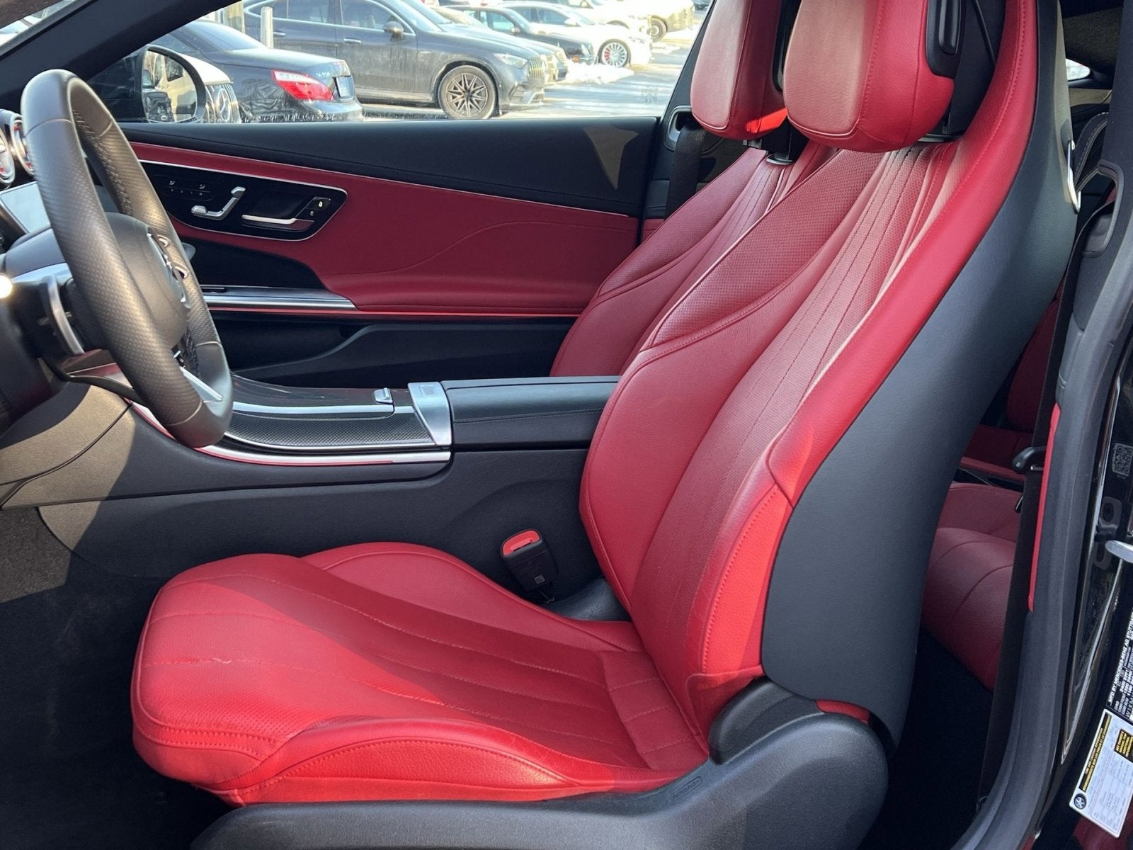 2024 Mercedes-Benz CLE CLE 450