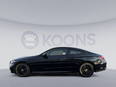 2024 Mercedes-Benz CLE CLE 450