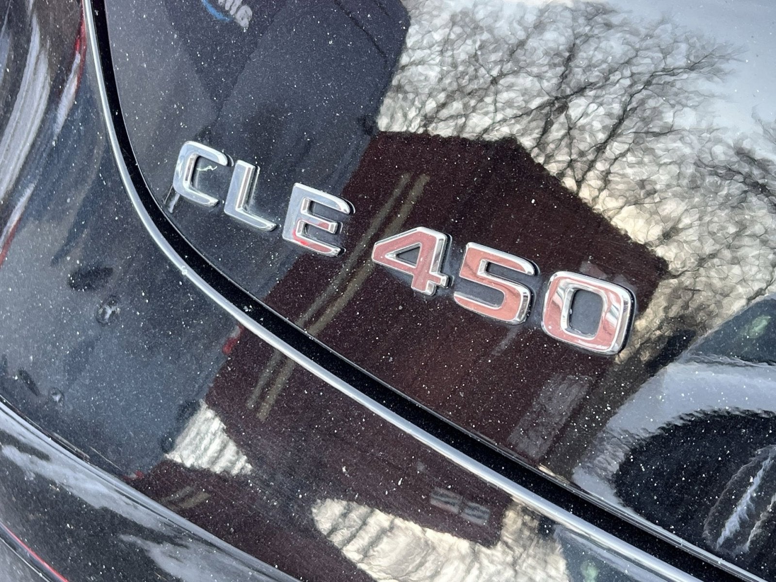 2024 Mercedes-Benz CLE CLE 450