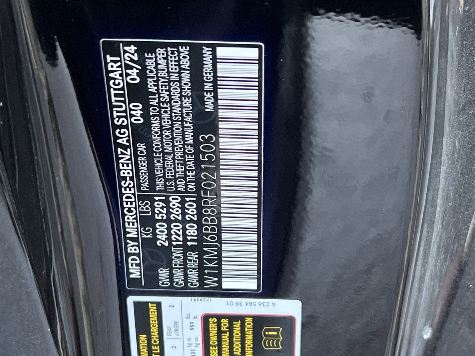 2024 Mercedes-Benz CLE CLE 450