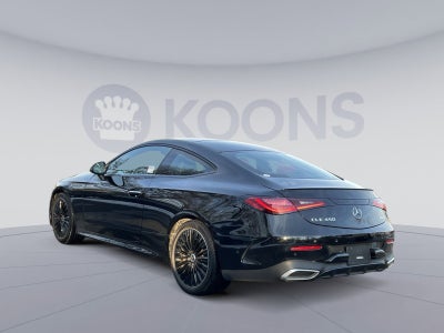 2024 Mercedes-Benz CLE CLE 450