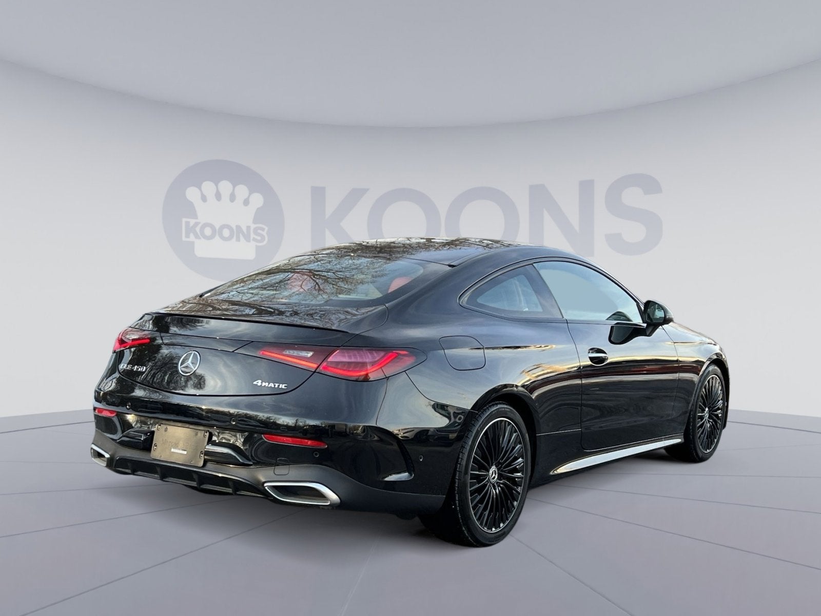 2024 Mercedes-Benz CLE CLE 450