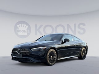 2024 Mercedes-Benz CLE CLE 450