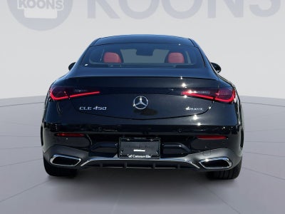 2026 Mercedes-Benz CLE CLE 450