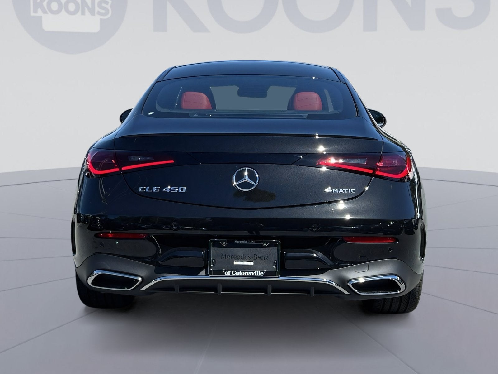 2026 Mercedes-Benz CLE CLE 450