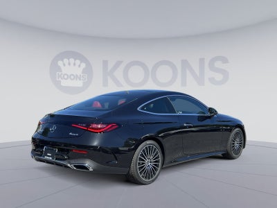 2026 Mercedes-Benz CLE CLE 450