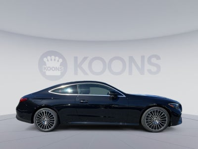 2026 Mercedes-Benz CLE CLE 450