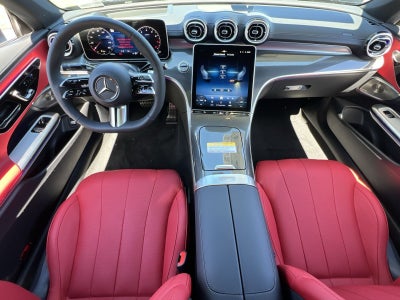 2026 Mercedes-Benz CLE CLE 450