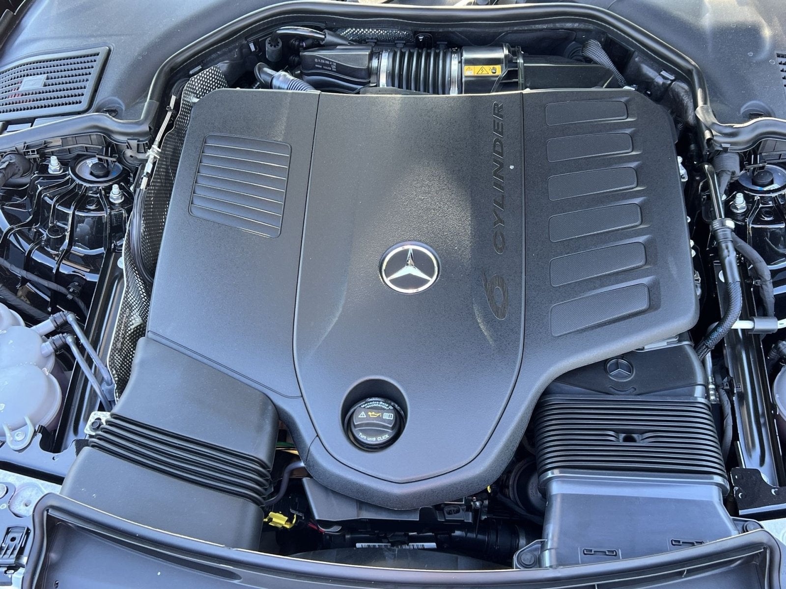 2026 Mercedes-Benz CLE CLE 450