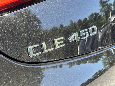 2026 Mercedes-Benz CLE CLE 450