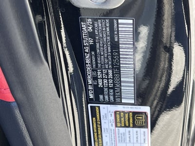 2026 Mercedes-Benz CLE CLE 450