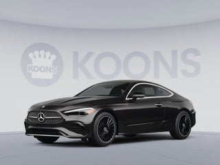 2026 Mercedes-Benz CLE CLE 450