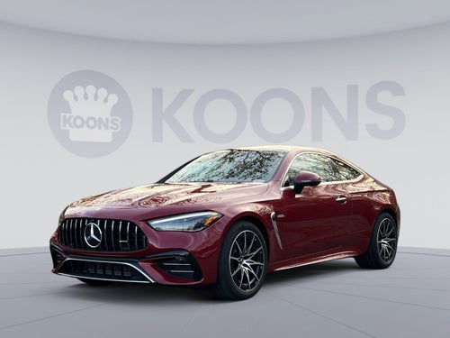 2026 Mercedes-Benz CLE CLE 53 AMG®