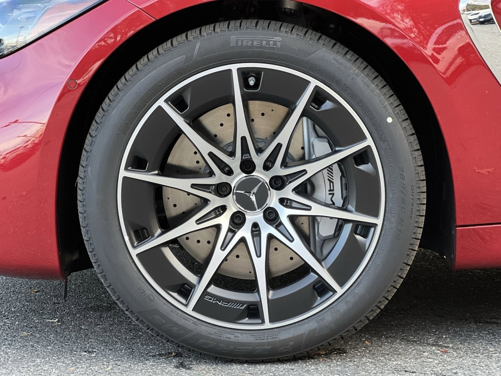 2026 Mercedes-Benz CLE CLE 53 AMG®