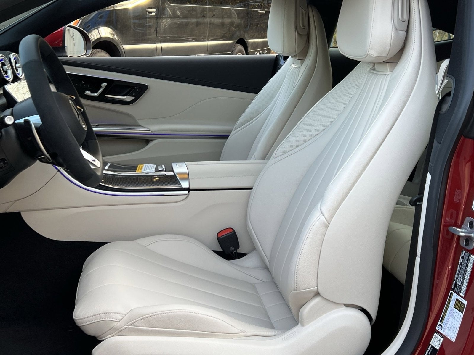 2026 Mercedes-Benz CLE CLE 53 AMG®