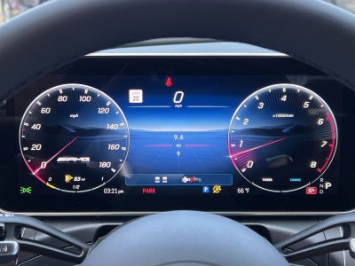 2026 Mercedes-Benz CLE CLE 53 AMG®