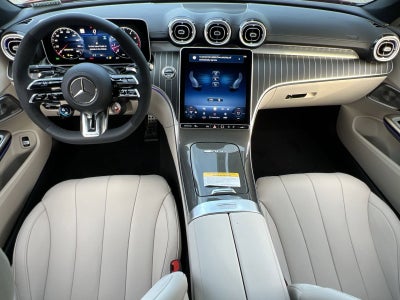 2026 Mercedes-Benz CLE CLE 53 AMG®