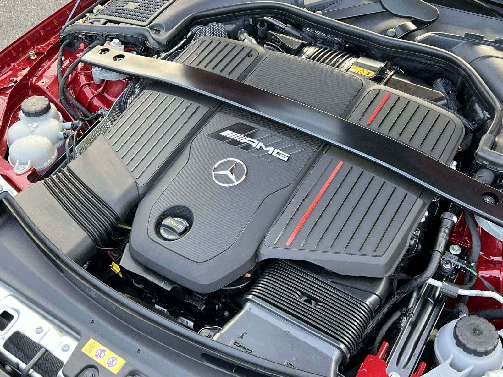 2026 Mercedes-Benz CLE CLE 53 AMG®