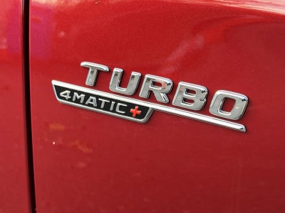 2026 Mercedes-Benz CLE CLE 53 AMG®