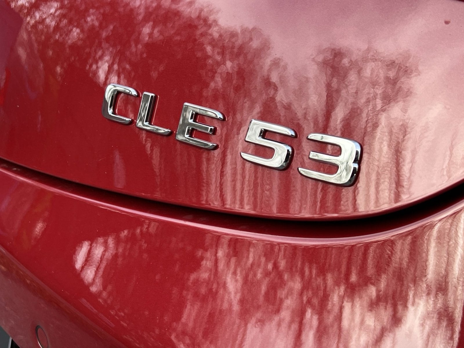 2026 Mercedes-Benz CLE CLE 53 AMG®