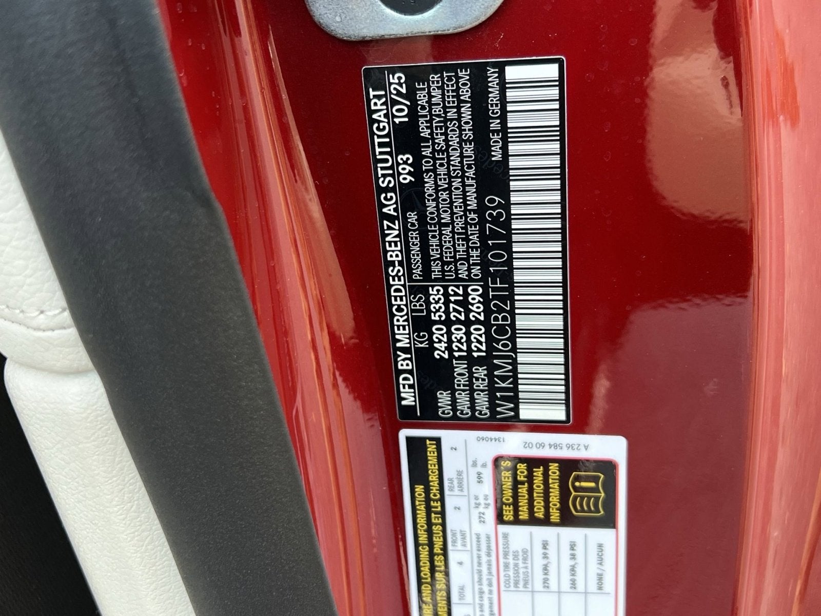 2026 Mercedes-Benz CLE CLE 53 AMG®