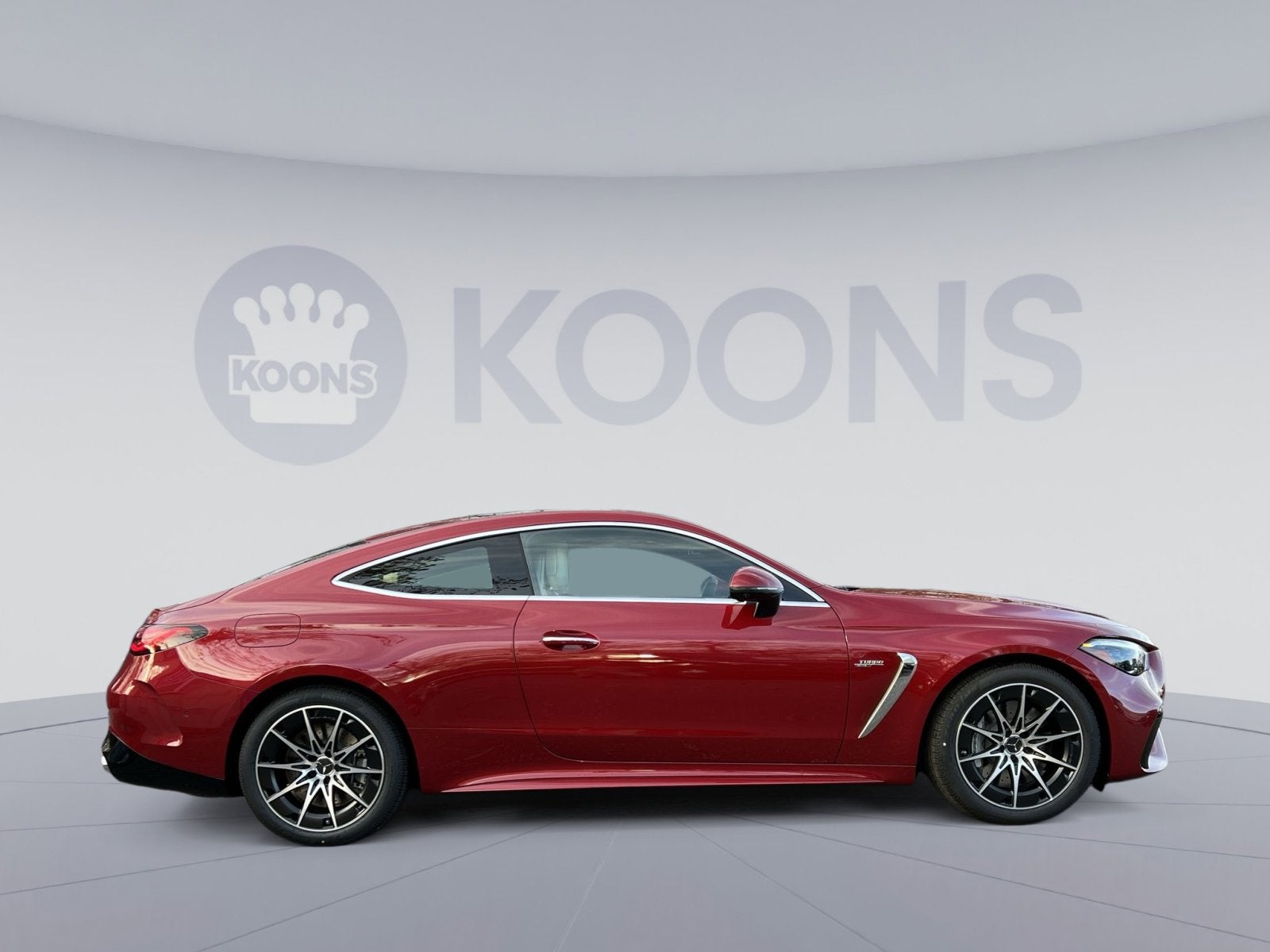 2026 Mercedes-Benz CLE CLE 53 AMG®