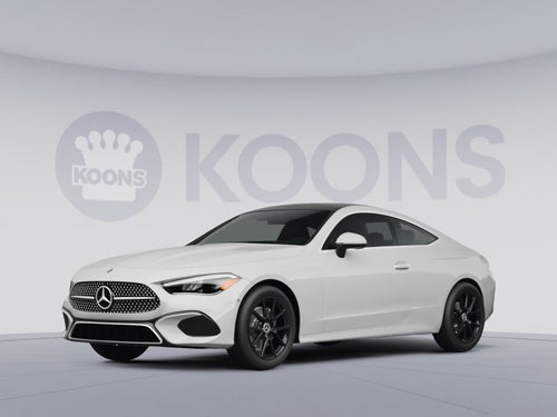 2026 Mercedes-Benz CLE CLE 53 AMG®