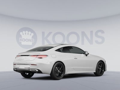 2026 Mercedes-Benz CLE CLE 53 AMG®