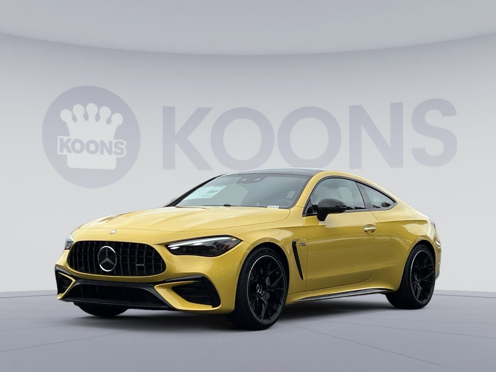 2026 Mercedes-Benz CLE CLE 53 AMG®