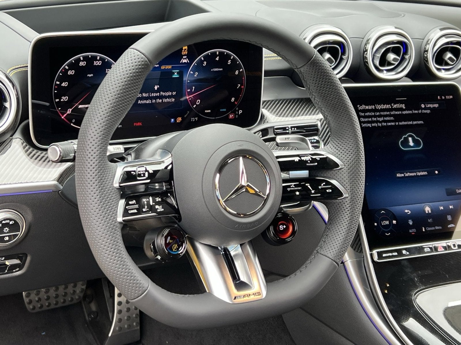 2026 Mercedes-Benz CLE CLE 53 AMG®